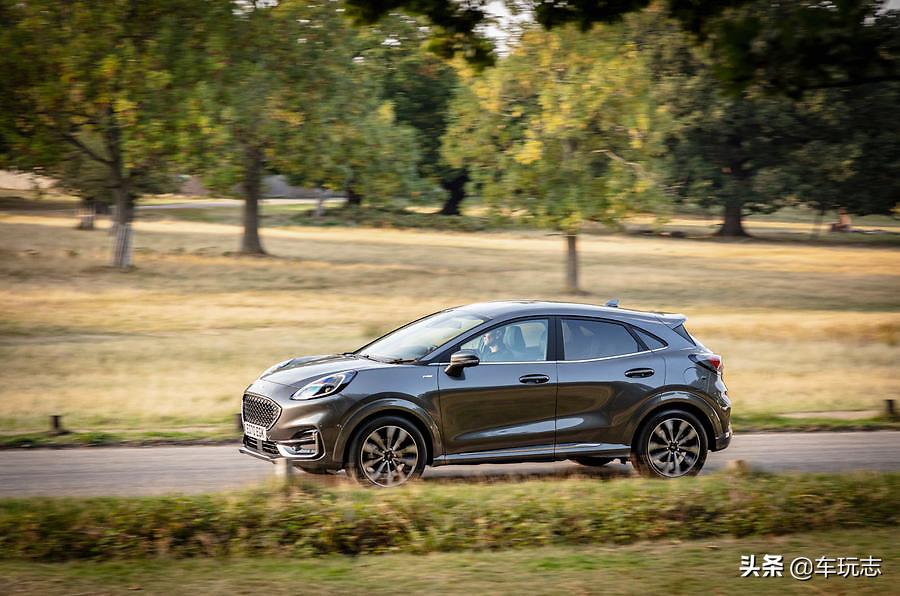 puma彪马商务款,福特puma彪马