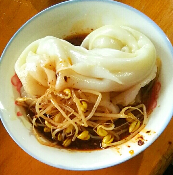 凉皮放到第二天还筋道的秘密,凉皮劲道的秘密