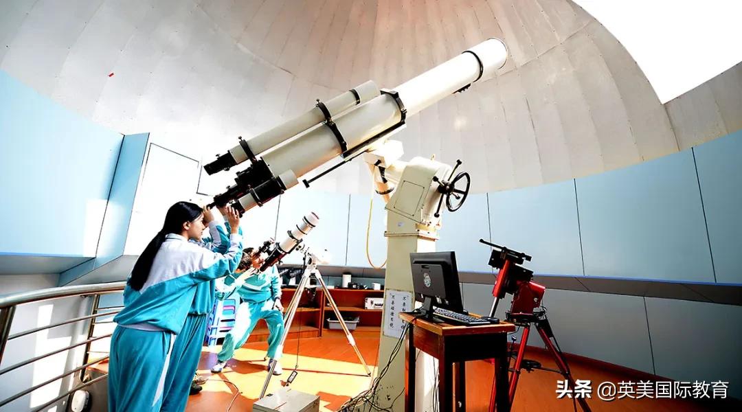 广东碧桂园学校|一所超90%学生被世界前五十强大学录取的学校