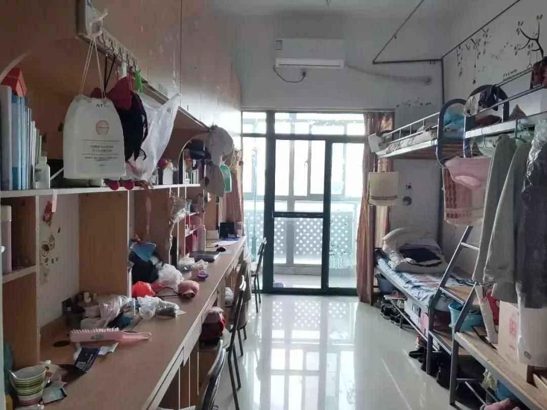 高中家长学生关注!盘点浙江省59所大学宿舍,有的堪比星级酒店