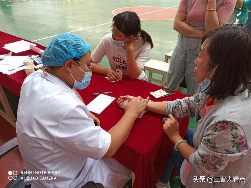 针灸推拿义诊通知,长治和平中医针灸科