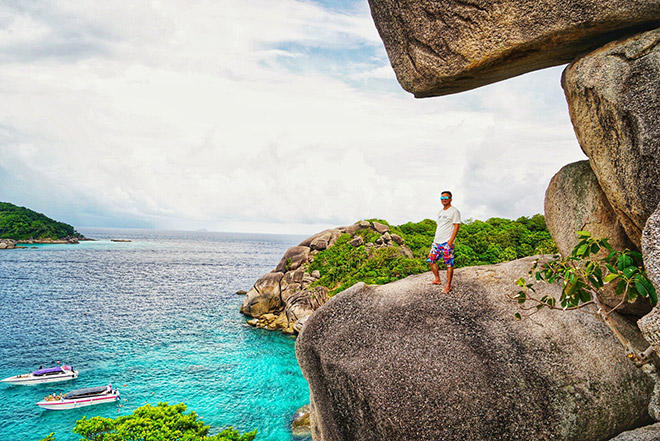 到普吉岛跟团游报价,刚到普吉岛