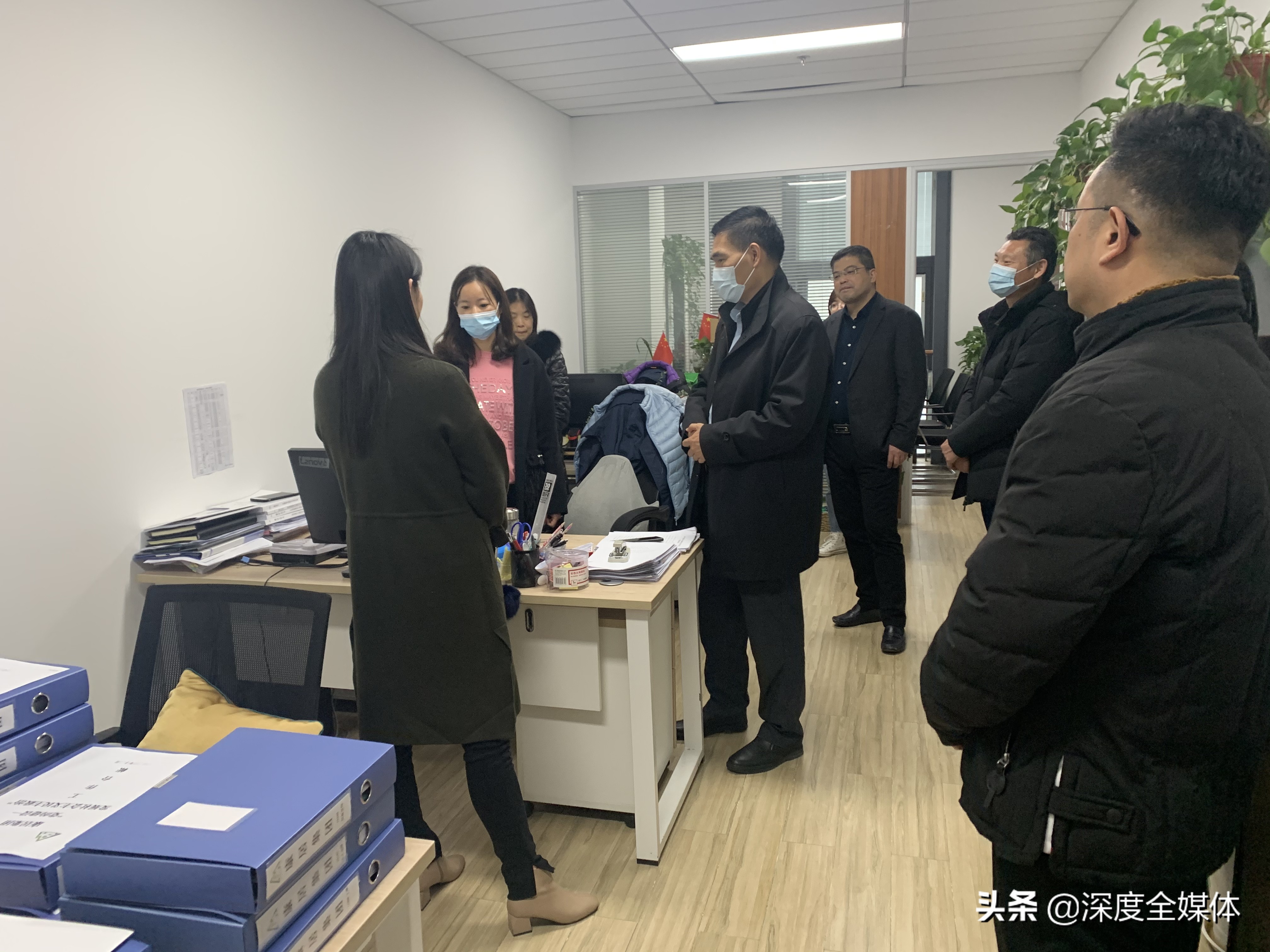 金陵商会到昆山考察,金陵商会赴南京市投促局交流