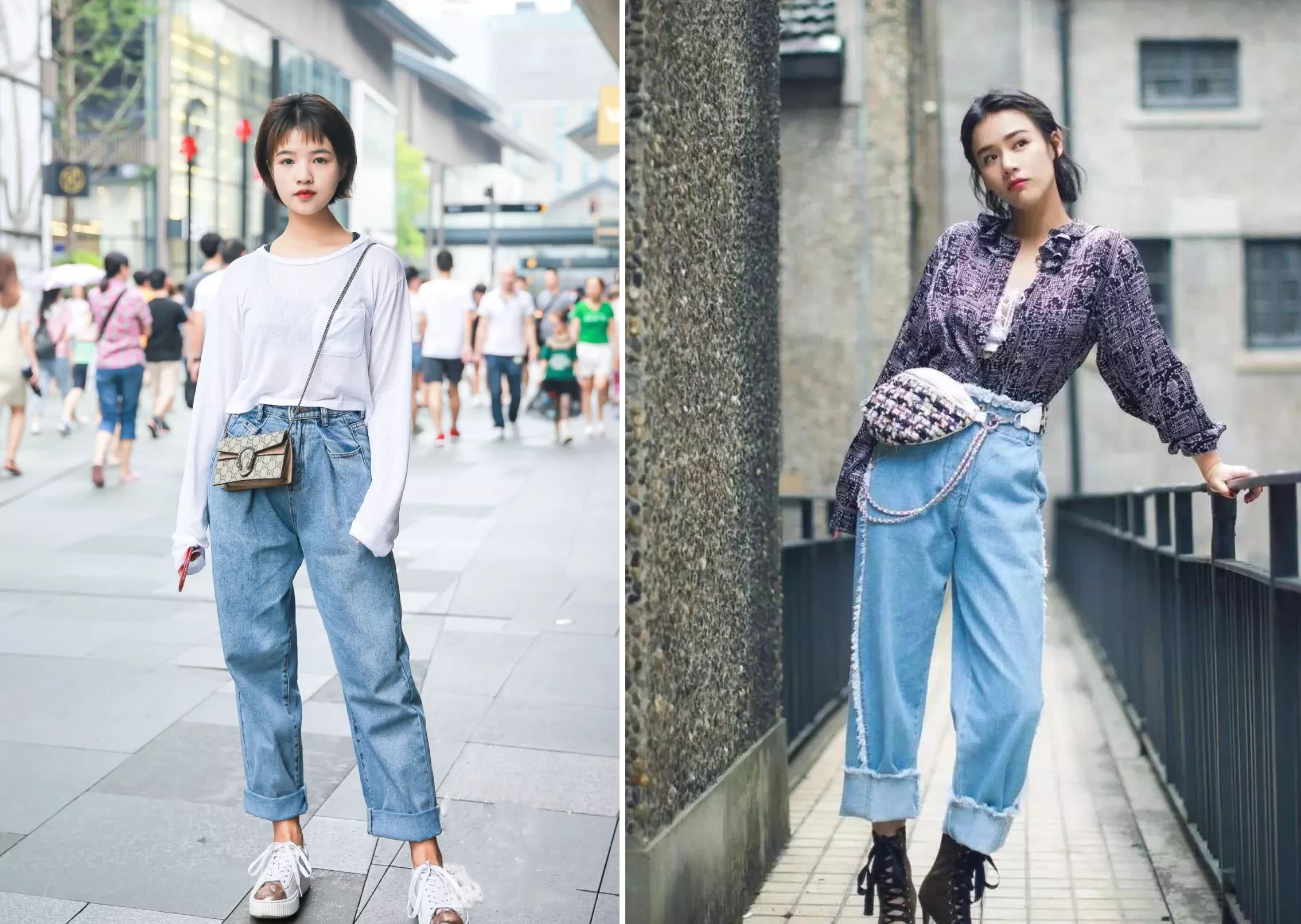 身材干瘪女生如何穿搭,干瘪身材女生穿搭