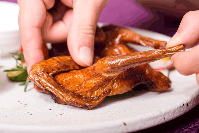 最美的港式点心,正宗港式美味点心