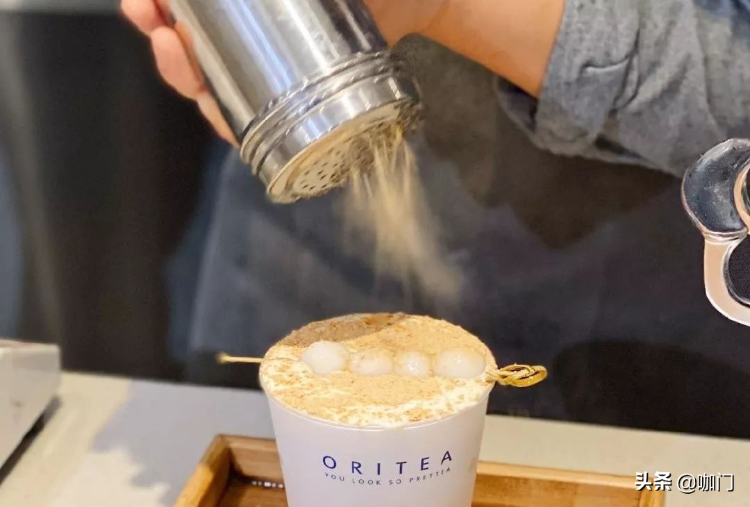 今冬最热的豆乳奶茶,能不能火成经典款?