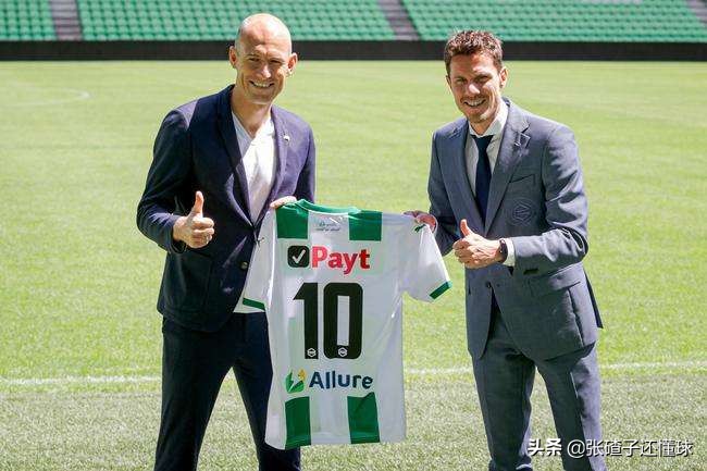 小飞侠罗本最后的梅开二度,老飞侠罗本复出首球视频