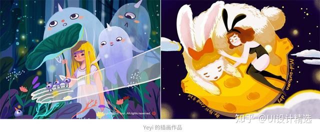 插画怎么学新手插画入门教程,插画入门小技巧新手插画工具推荐