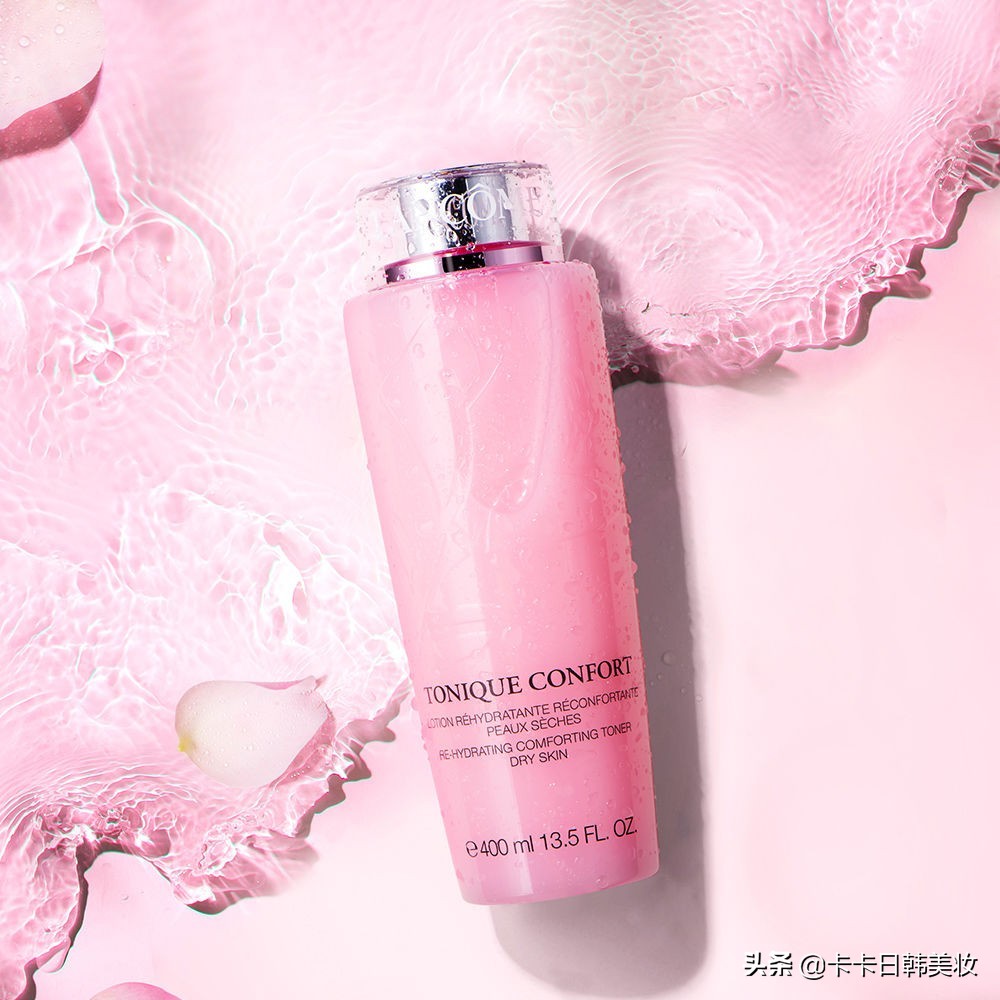 兰蔻大粉水都不满瓶吗,lancome兰蔻粉水大粉水精华