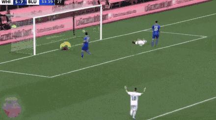 活跃在90年代的王牌射手们（大量进球动图）（实时更新）