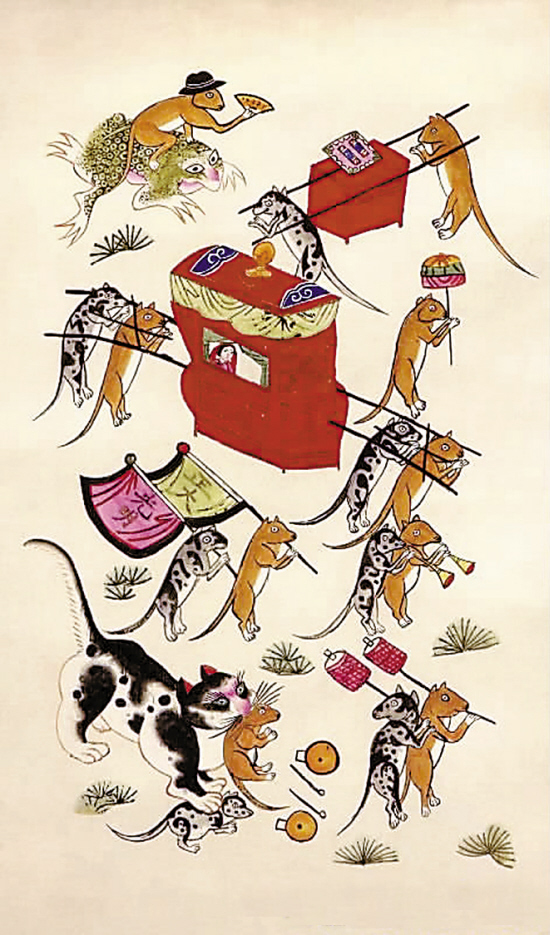 范美俊花鸟作品欣赏,范美俊书画作品欣赏