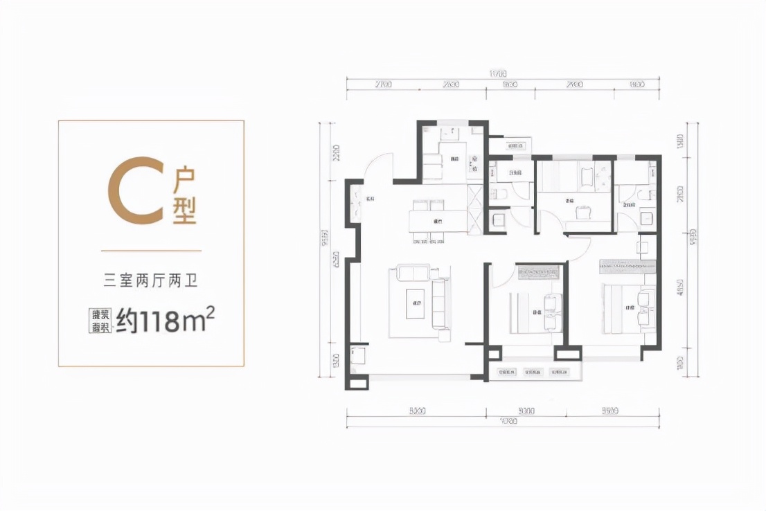 北市区值得购买的改善型楼盘,城北改善盘都有哪些