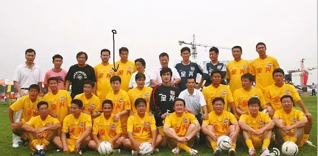 1998四川全兴足球比赛,四川全兴足球队当年有多火