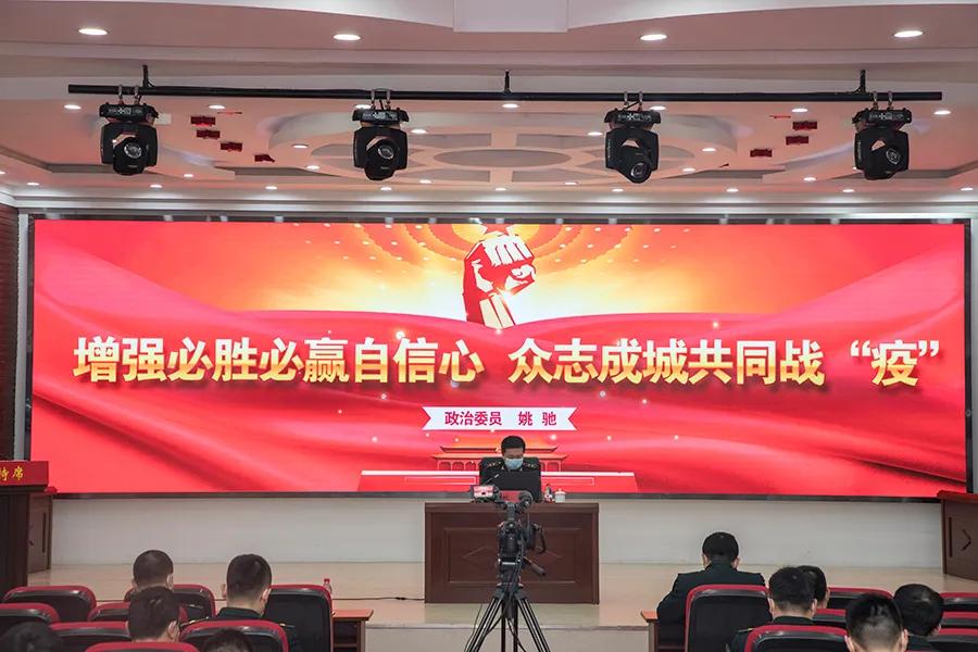 火箭军思政课,火箭军深化主题教育