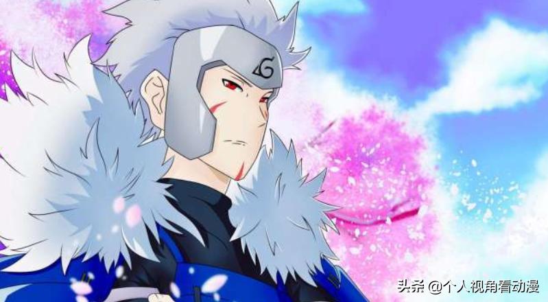 火影忍者：二代火影的实力为什么众说纷纭？其实全是岸本自己的锅