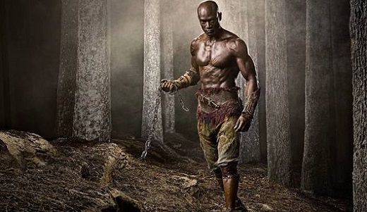 经典美剧《斯巴达克斯》战斗力前十，克雷斯排第七，你同意吗？