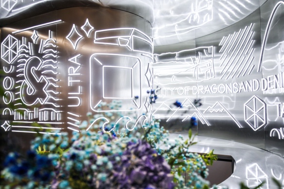 龙城型动，邂逅新禧--JACKJONESULTRA极致风尚太原店盛大开业