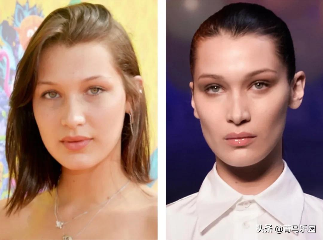 贝拉哈迪德超模视频,贝拉哈迪德米兰超模