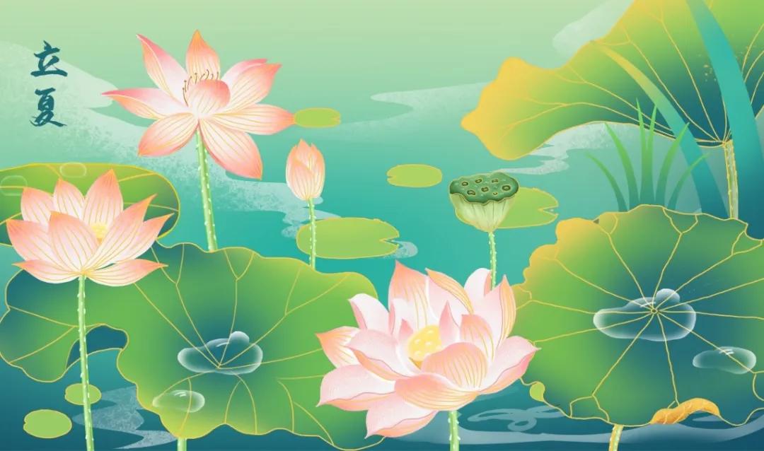 描写夏天的好词好句好段一年级,描写农民夏天庄稼的好词好句