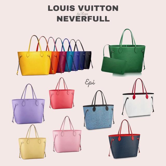 lv包包必买经典款neverfull系列,neverfull最新款