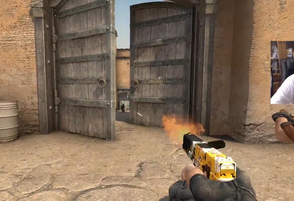 CSGO：天道好轮回！QUQU嘲笑队友为自己躺枪，下一秒QU自己也没了