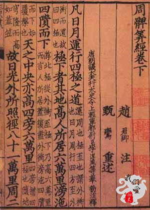 中国近代史中的数学成就,中国在数学上取得的成就