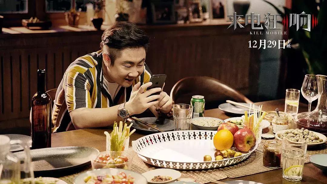 影讯｜汤唯黄觉一吻跨年，马丽乔杉爆笑来袭