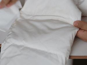 羽绒服什么颜色比较经典耐看耐脏,白色羽绒服脏了不用水洗教你一招