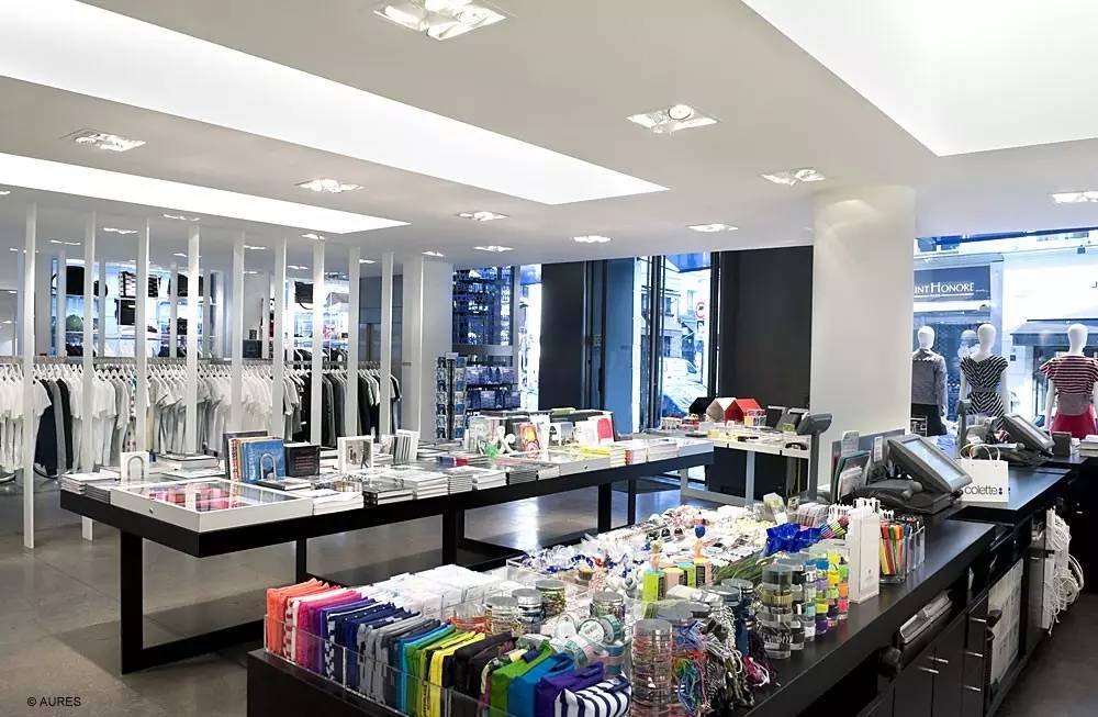 colette买手店,全球最好的买手店