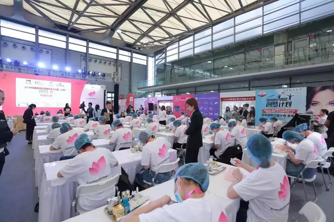 大咖站台、文创项目引进，2019亚洲美甲美睫文化节大揭密