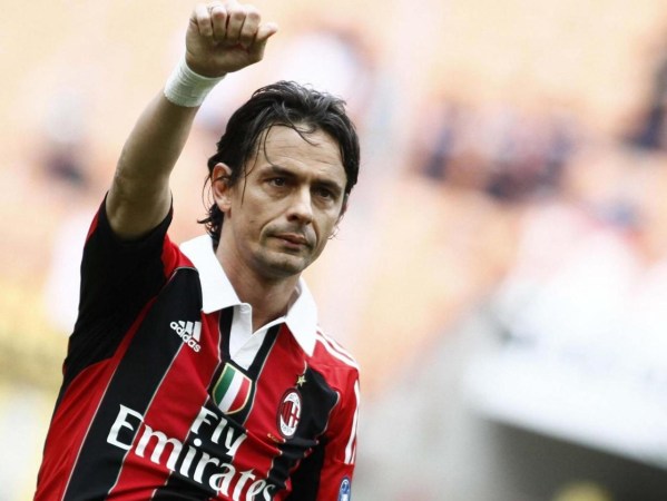 国际米兰西蒙尼·因扎吉,菲利普因扎吉ac米兰实况