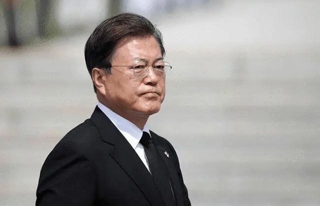 未等到文在寅特赦，朴槿惠死后会安葬哪里？国家公墓也不是不可能