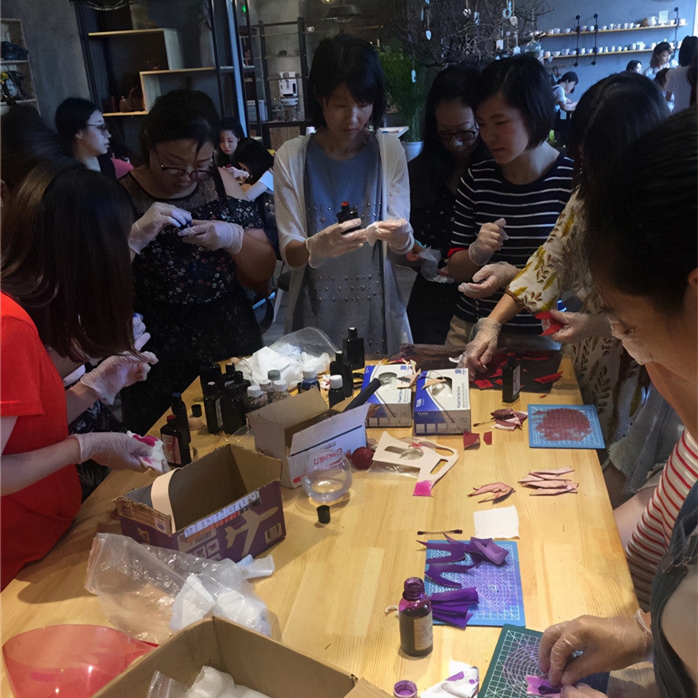 diy手作陶艺开店,儿童手工陶艺加盟