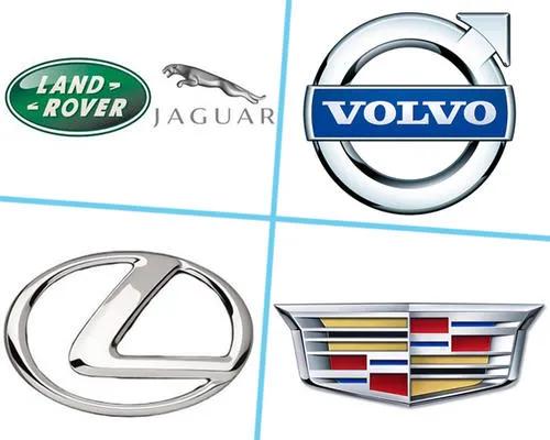 雷克萨斯不是黑的就是白的,雷克萨斯也许一切太完美