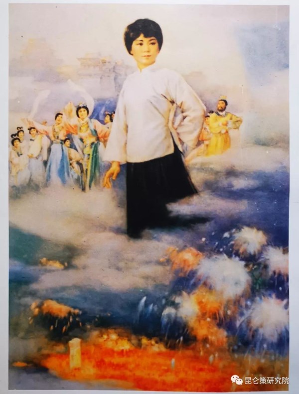 胡澄：毛主席诗词是中华美学的最高表现——崇高伟丽话“毛诗”（组图）