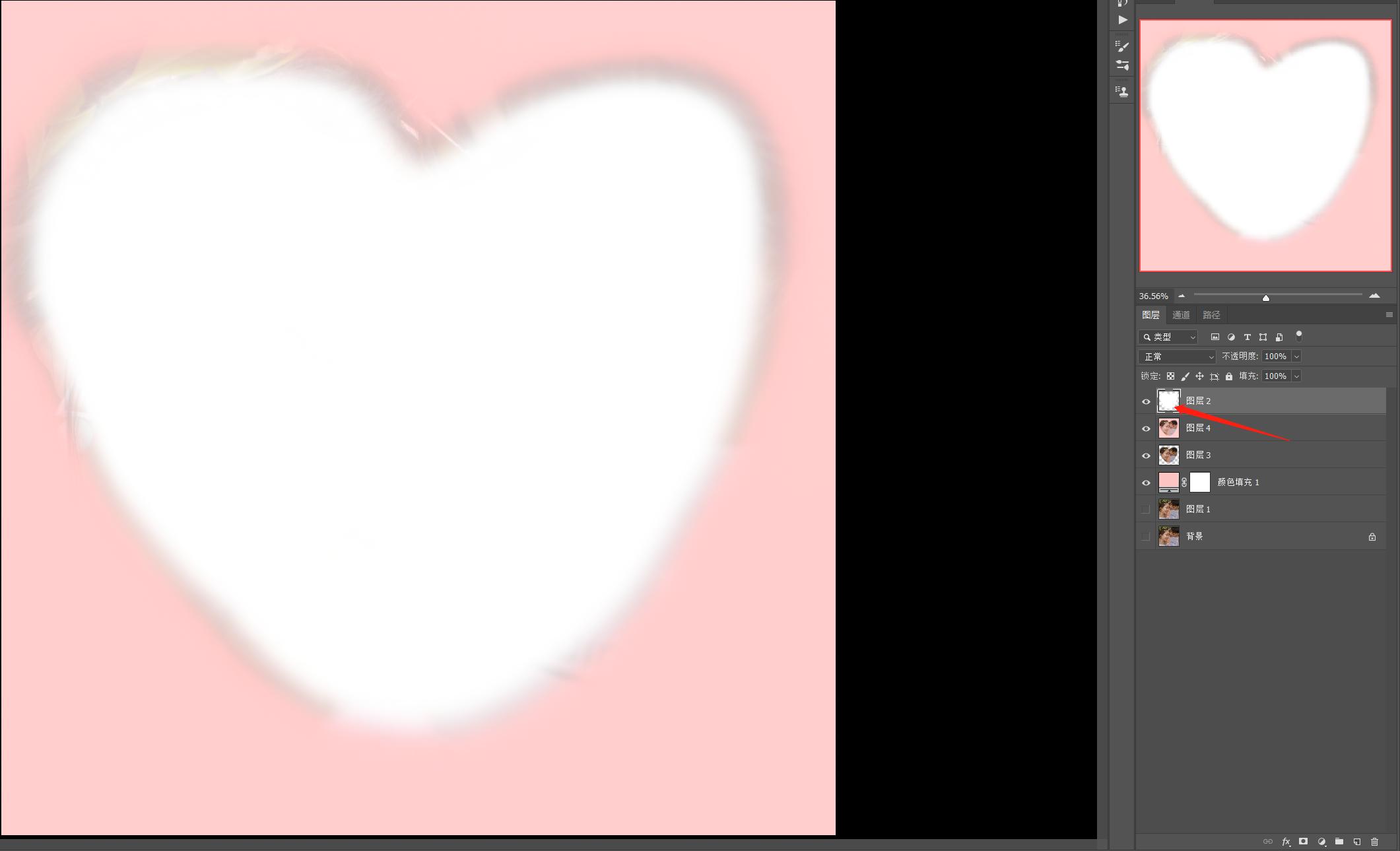 ps入门基础教学快速选区,ps中快速选择工具如何确立选区