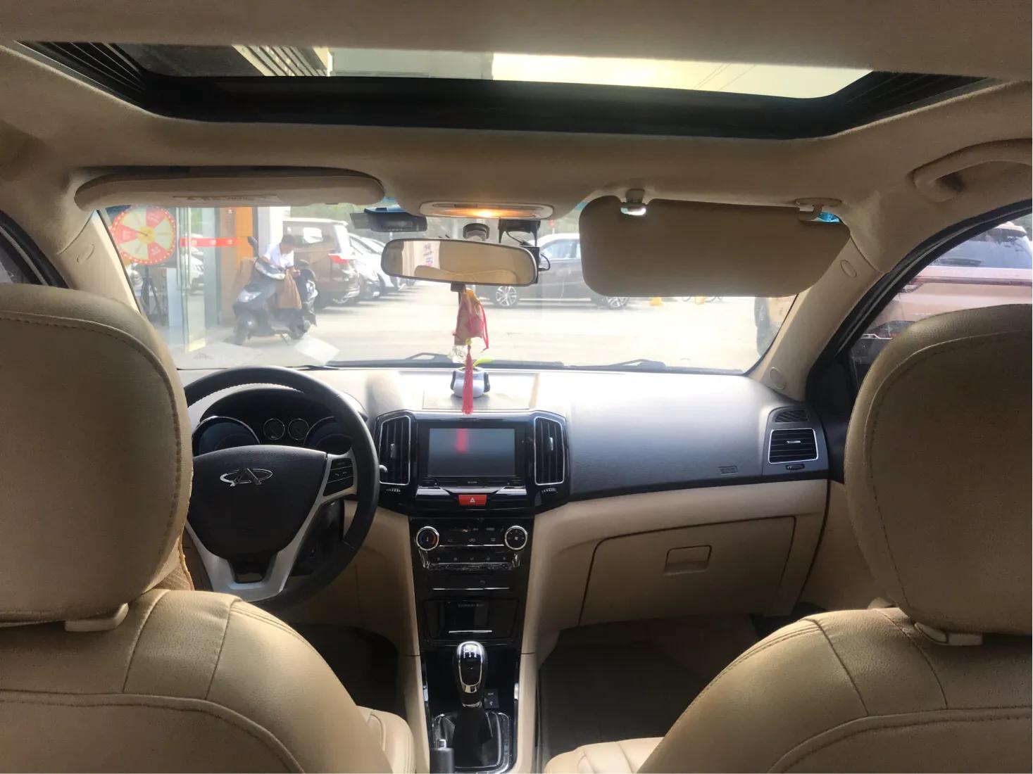 3500块钱的奇瑞A3什么样