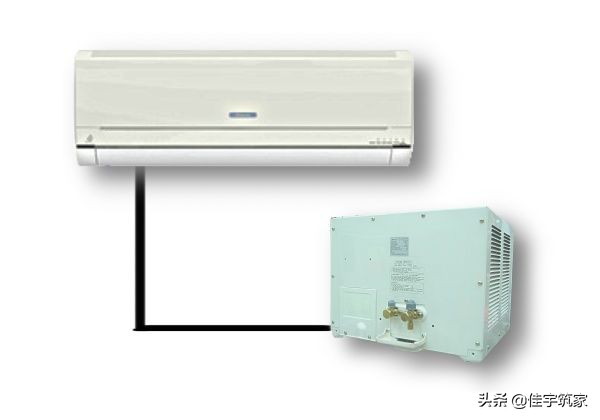挂机与风管机和中央空调的区别,柜机风管机中央空调哪个好