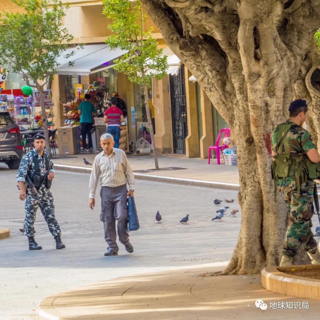 为什么是贝鲁特？|地球知识局