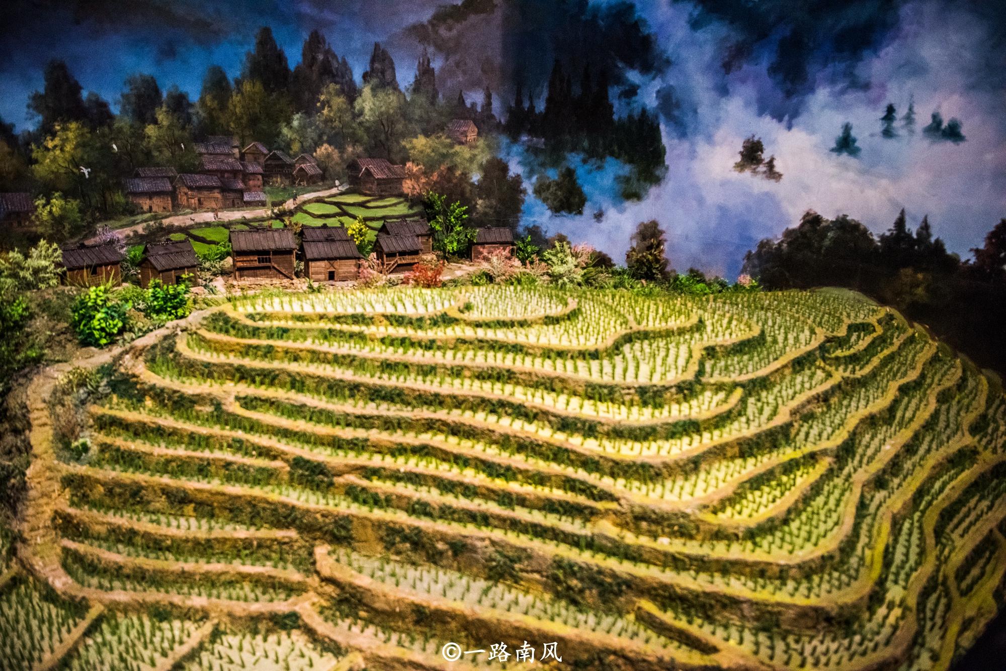 贵州旅行大山深处,旅行风景贵州