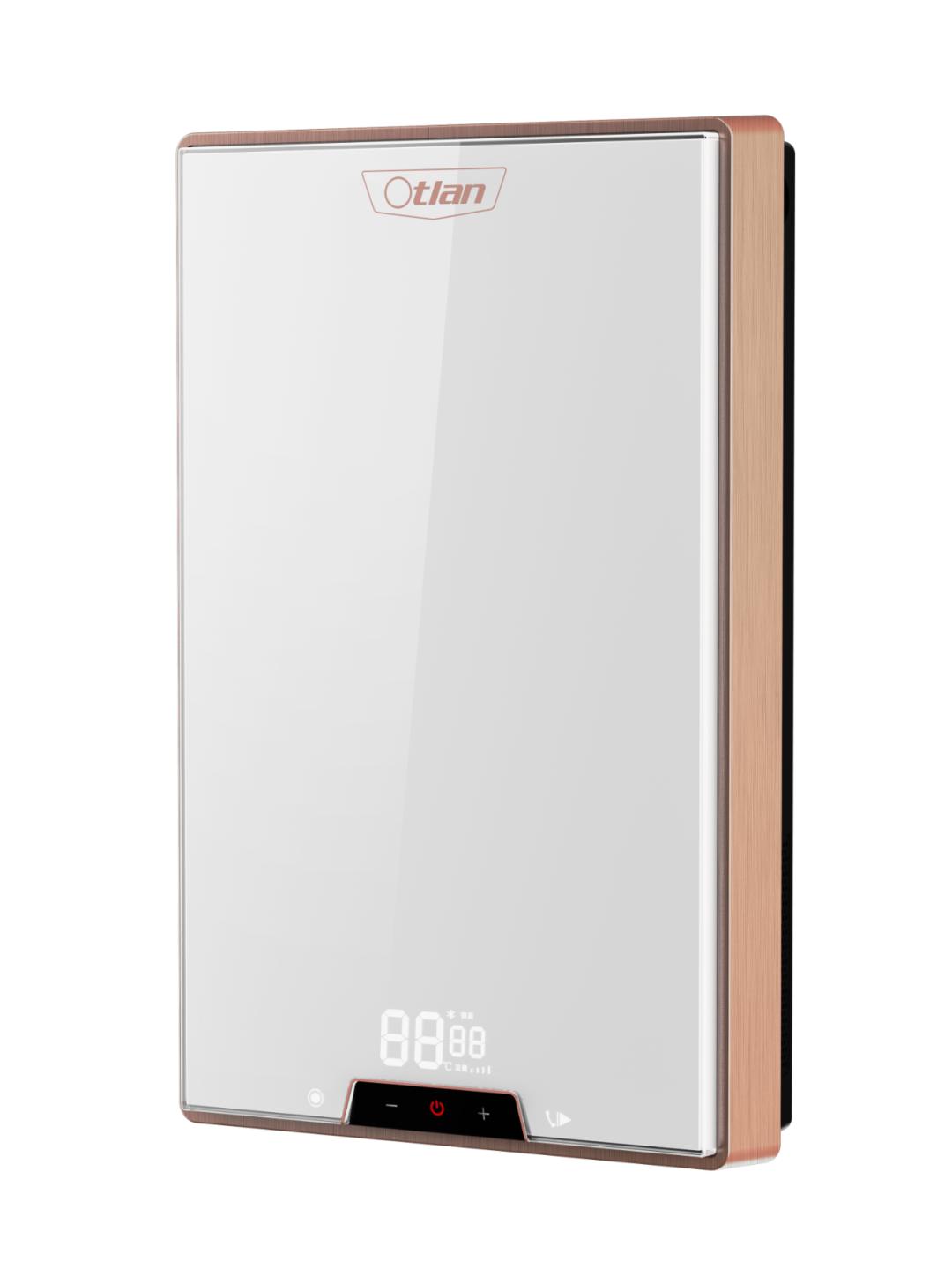 当三明治遇到热水器!会碰撞出怎样的火花?