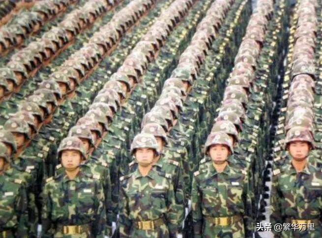 巅峰时期的兰州军区,1956年兰州军区有哪几个军