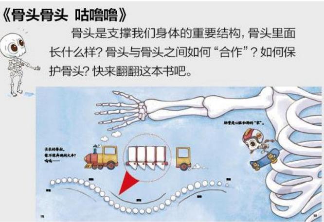 探索身体的奥秘,儿童专家崔玉涛儿童补钙