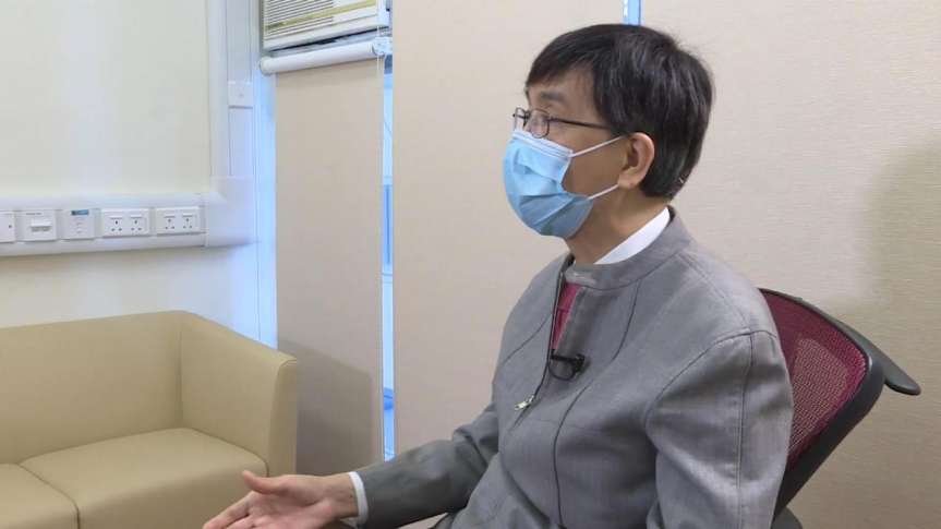 袁国勇言论,吴小莉专访袁国勇