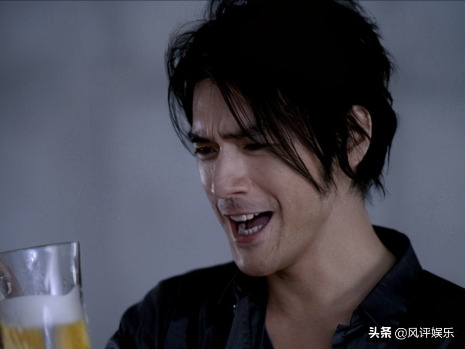 46岁金城武近况曝光,亚洲颜值最高十大男星金城武