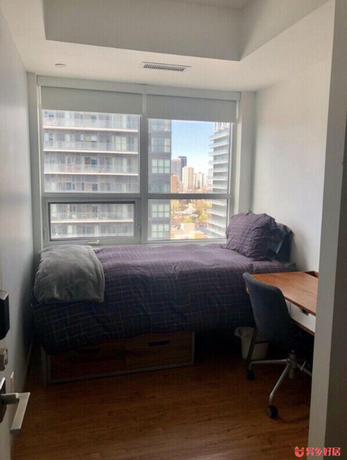 加拿大租房，瑞尔森官宣~网红大楼喊你回家吃饭啦