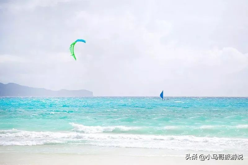 长滩岛世界最美白沙滩,长滩岛探索海滩度假村攻略