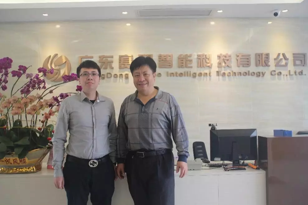 预计2019年订单额超3亿赛翼智能市场突围赛开启