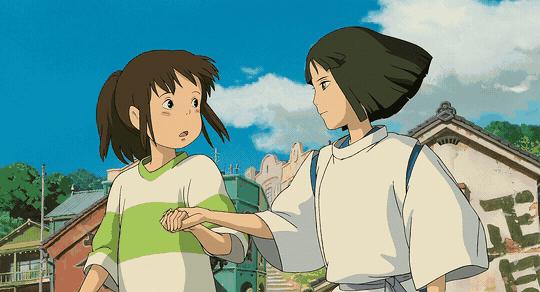 宫崎骏动漫里的夏天实在太治愈了,宫崎骏动画里的夏天美的如此惊艳