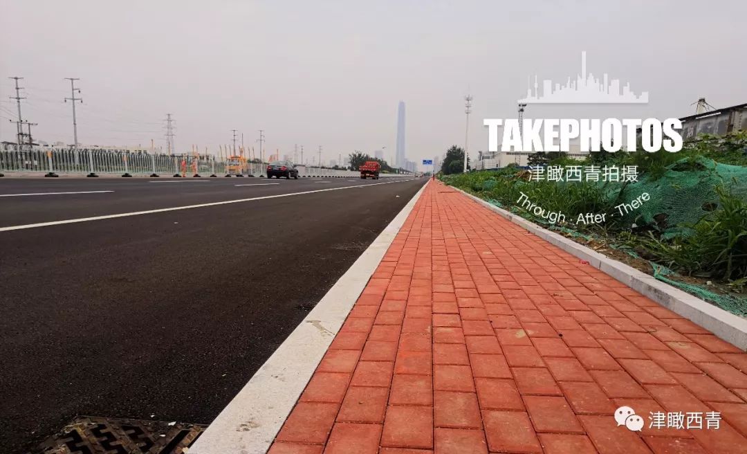 杨柳青润扬道的规划,杨柳青润杨道规划